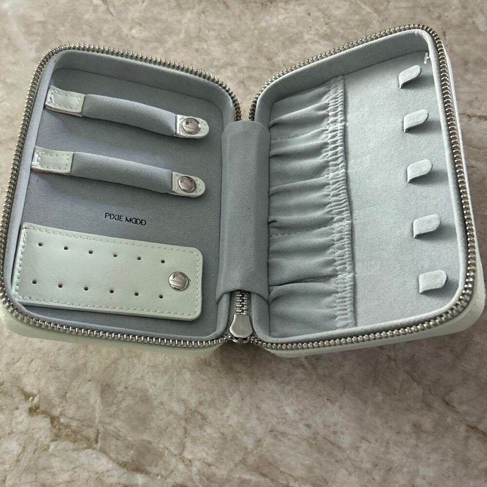 Pixie Mood Travel Jewelry Case